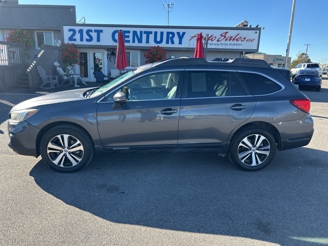 2019 Subaru Outback