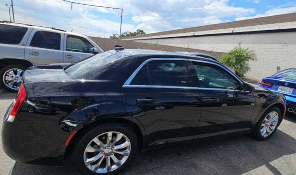 Used 2017 Chrysler 300 Limited Sedan