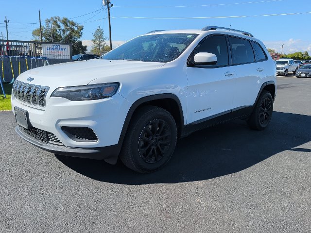 2020 Jeep Cherokee