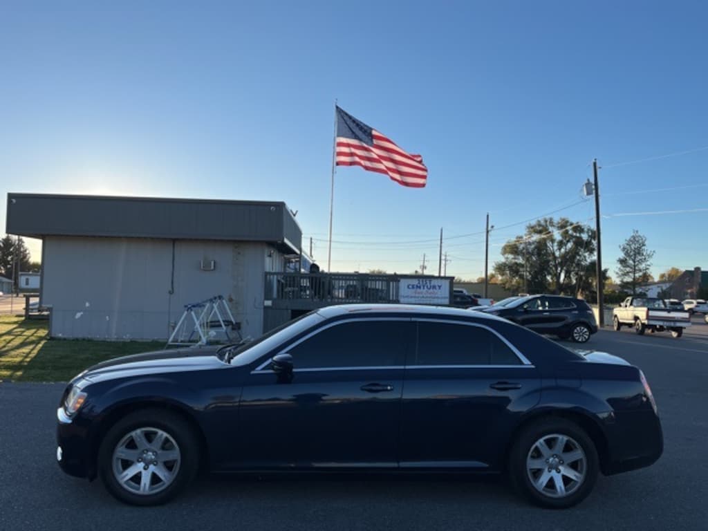 Used 2014 Chrysler 300 Base Sedan