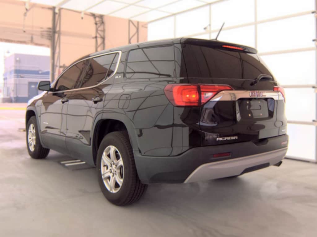 Used 2019 GMC Acadia SLE-1 SUV