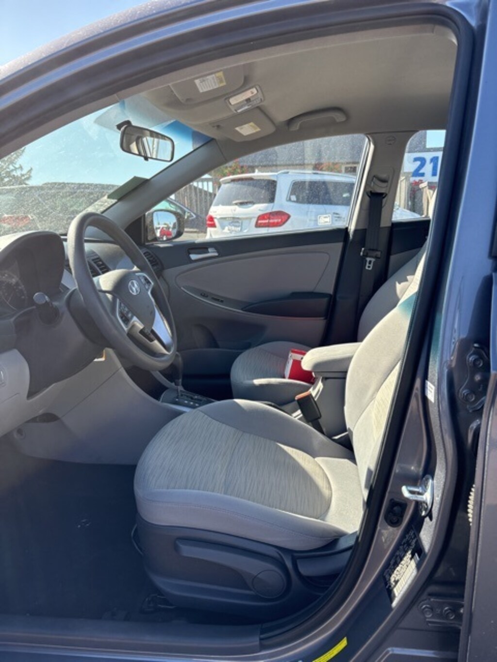 Used 2017 Hyundai Accent Value Edition Sedan