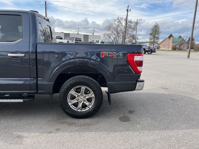 2021 Ford F-150 Lariat - Photo 7