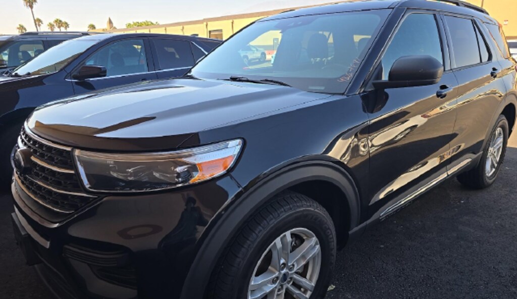 Used 2023 Ford Explorer XLT SUV