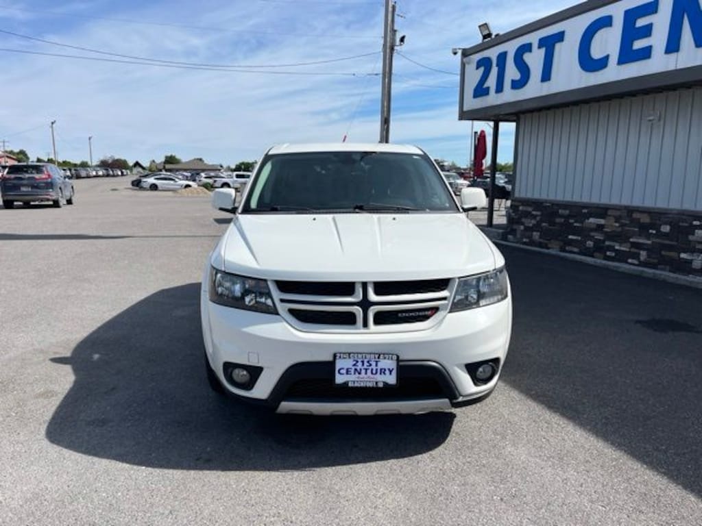 Used 2019 Dodge Journey GT SUV