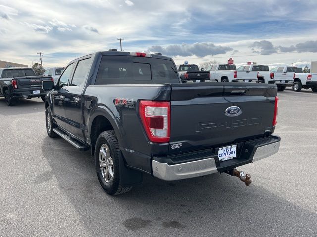 2021 Ford F-150 Lariat - Photo 9