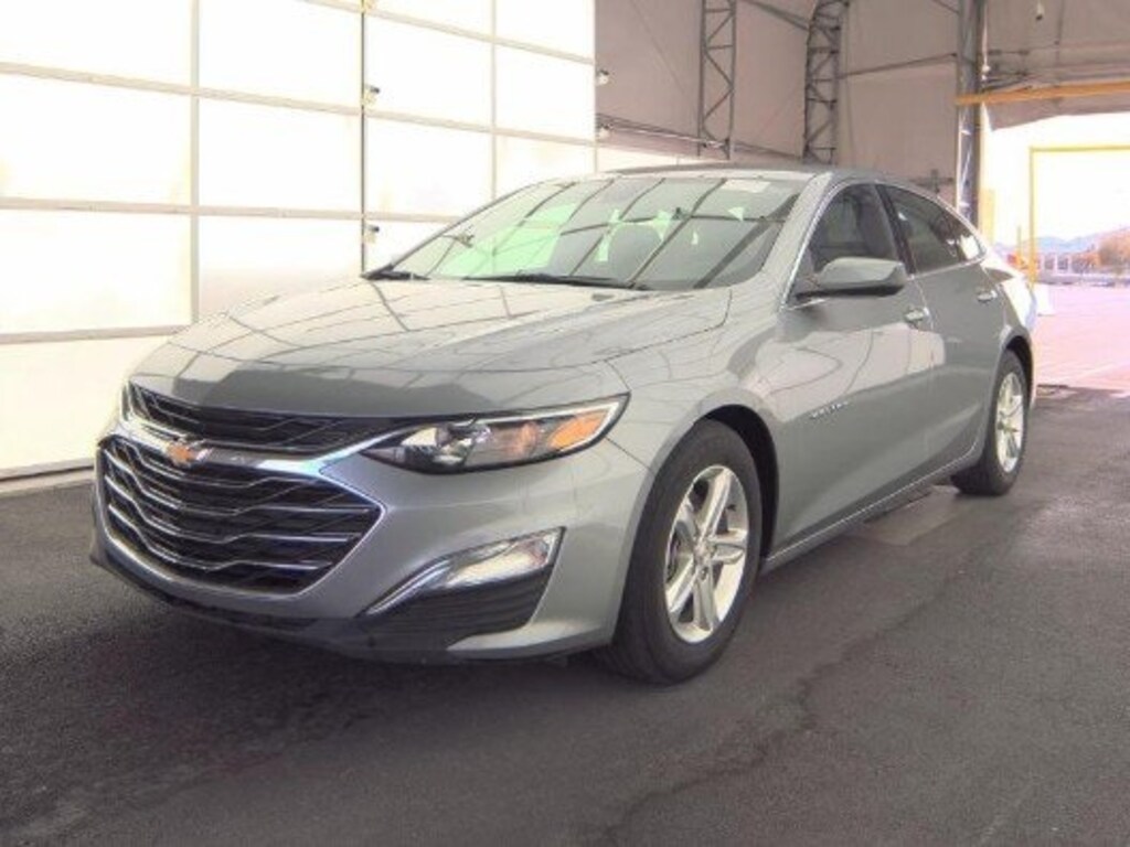 Used 2024 Chevrolet Malibu LS w/1LS Sedan
