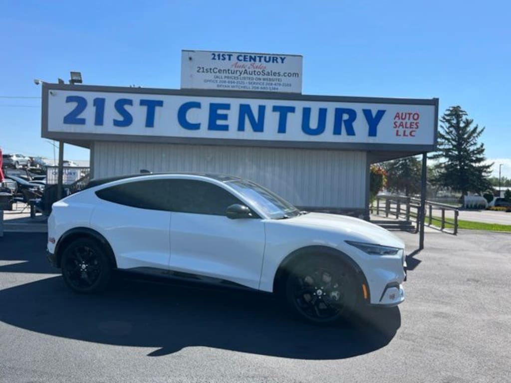 Used 2023 Ford Mustang Mach-E Premium SUV
