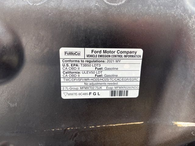 2021 Ford F-150 Lariat - Photo 23