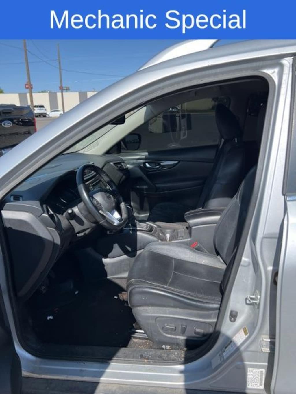 Used 2018 Nissan Rogue SL SUV