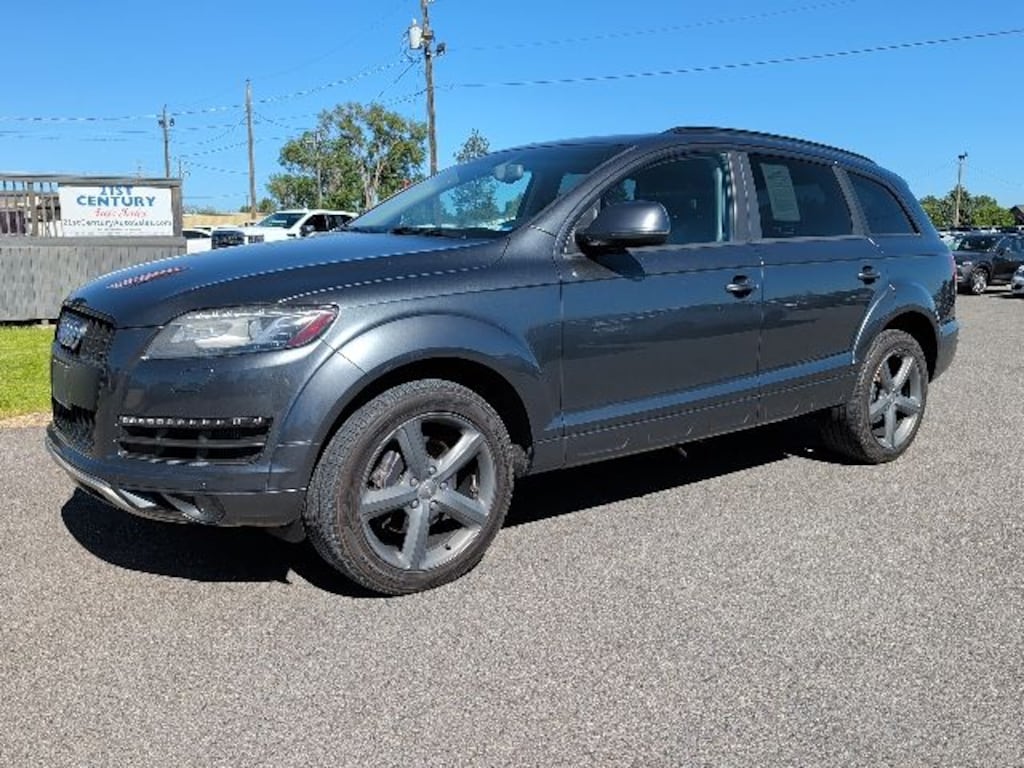 Used 2015 Audi Q7 3.0 TDI Premium SUV