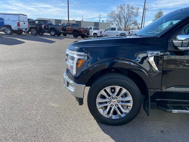 2024 Ford F-150 Lariat photo 4