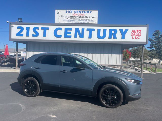 2025 Mazda CX-30