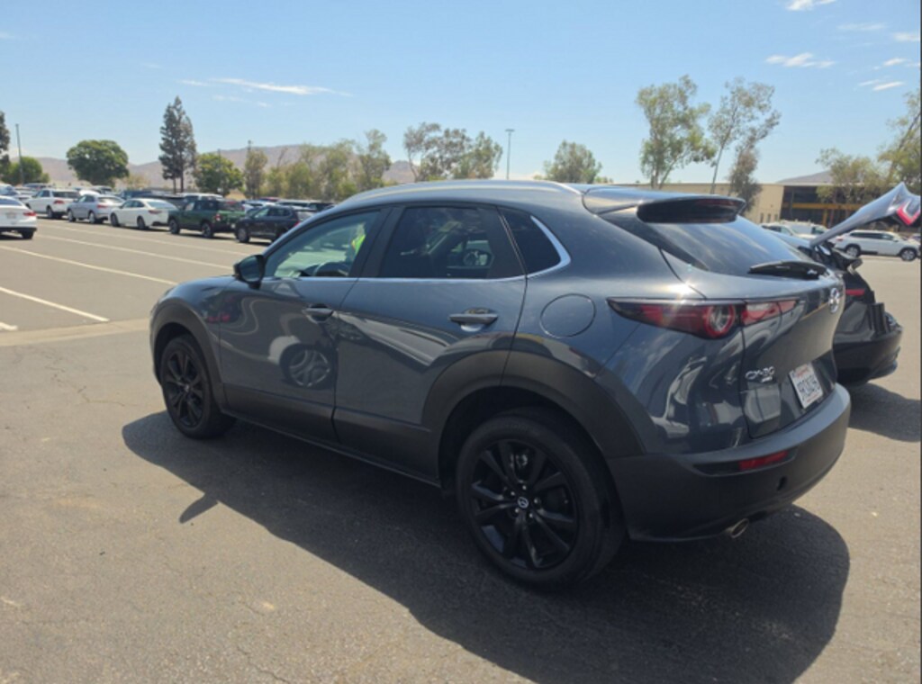 Used 2025 Mazda CX-30 2.5 S Carbon Edition SUV