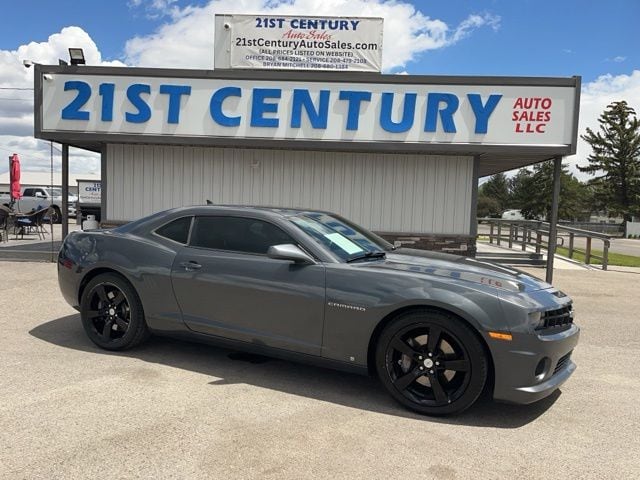 2010 Chevrolet Camaro 6.2 2SS's photo