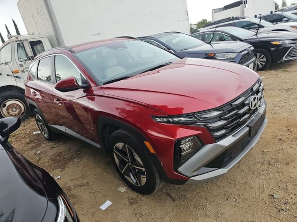 Used 2025 Hyundai Tucson SEL SUV