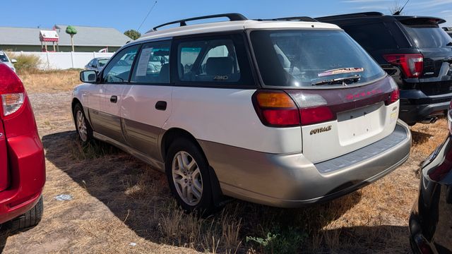 Used 2000 Subaru Outback Base Wagon