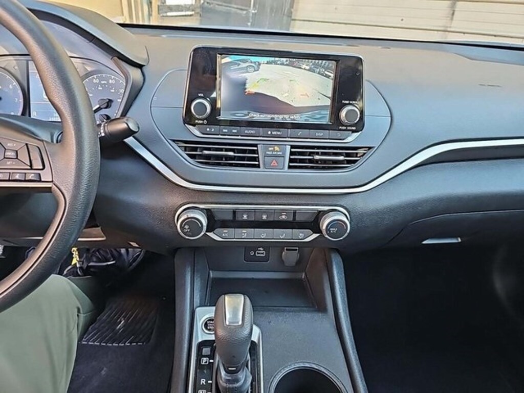 Used 2024 Nissan Altima 2.5 S Sedan