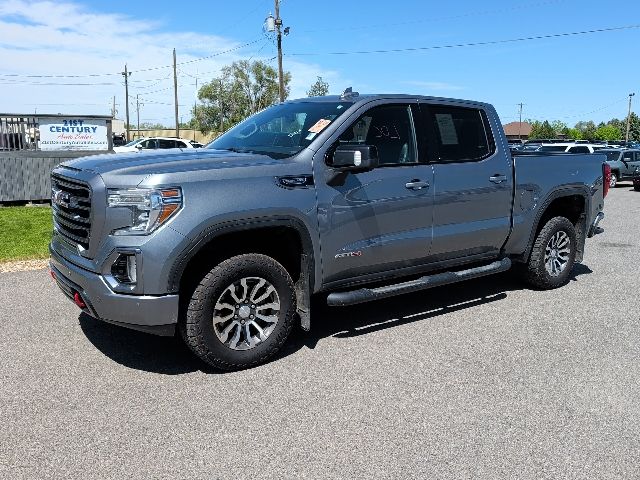 2021 GMC Sierra AT4 4WD Crew Cab Short Box's photo