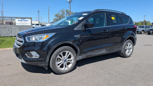 2019 Ford Escape SEL 4WD's photo