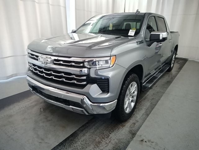 2025 Chevrolet Silverado 1500 LTZ 4WD Crew Cab Short Box's photo