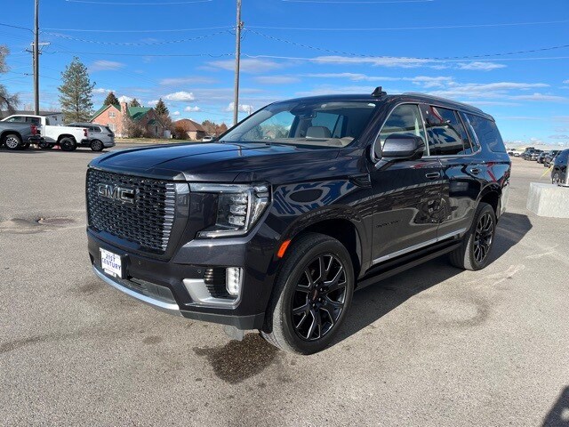2023 Gmc Yukon Denali photo 2