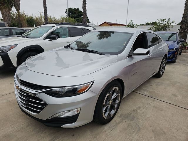 2020 Chevrolet Malibu 1LT's photo