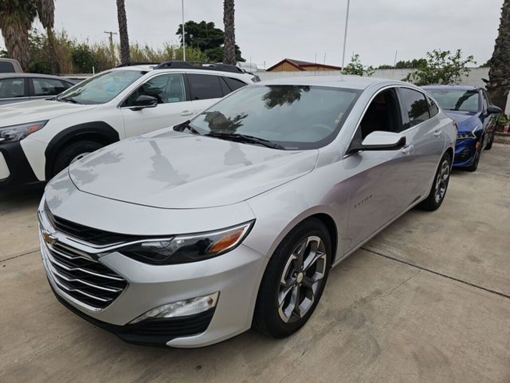 Used 2020 Chevrolet Malibu LT Sedan