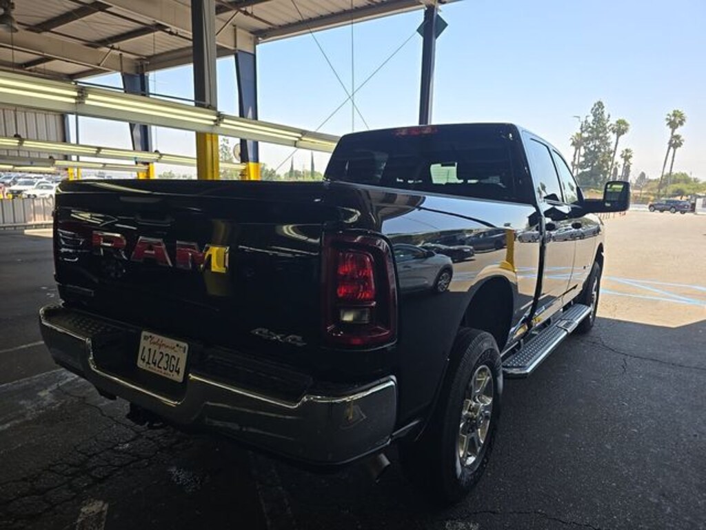 Used 2026 Ram 2500 Big Horn Truck Crew Cab