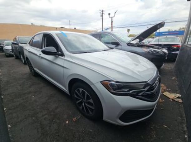 2022 Volkswagen Jetta S - Photo 3