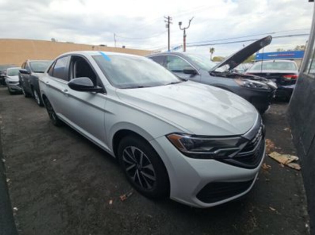 Used 2022 Volkswagen Jetta 1.5T S Sedan