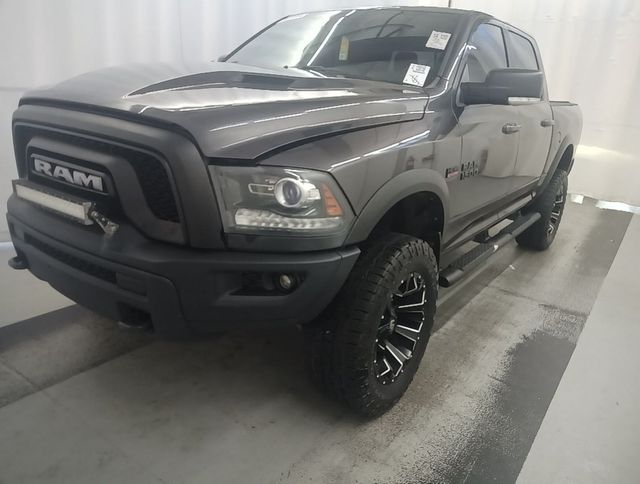2018 RAM 1500 Rebel Crew Cab 4x4 5'7" Box's photo