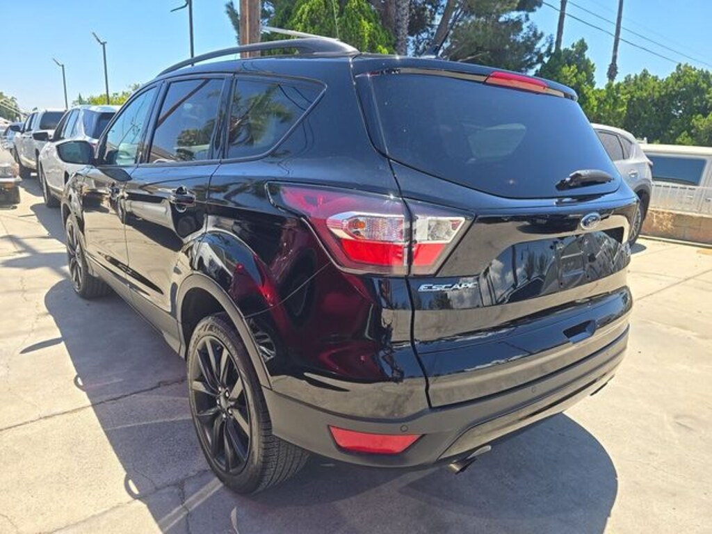 Used 2018 Ford Escape SEL SUV