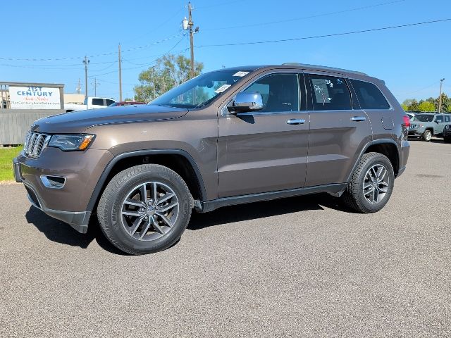 2018 Jeep Grand Cherokee Limited's photo