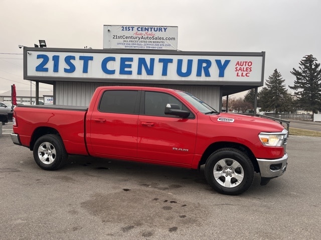 2021 RAM Ram 1500 Pickup Big Horn/Lone Star