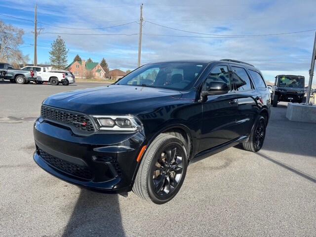 2023 Dodge Durango GT photo 3