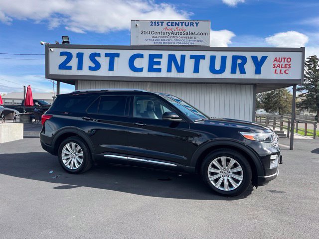  Ford Explorer