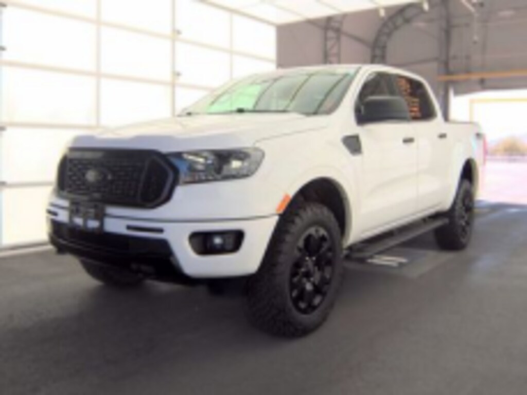 Used 2022 Ford Ranger Truck SuperCrew
