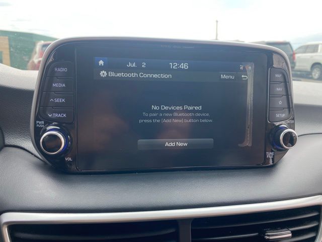 2021 Hyundai Tucson Ultimate - Photo 41