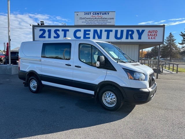 2021 Ford Transit Van Base's photo
