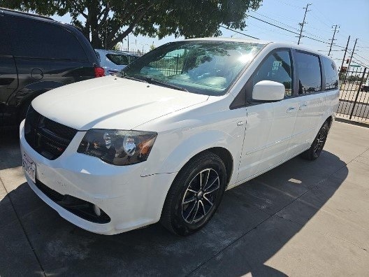 2014 Dodge Grand Caravan