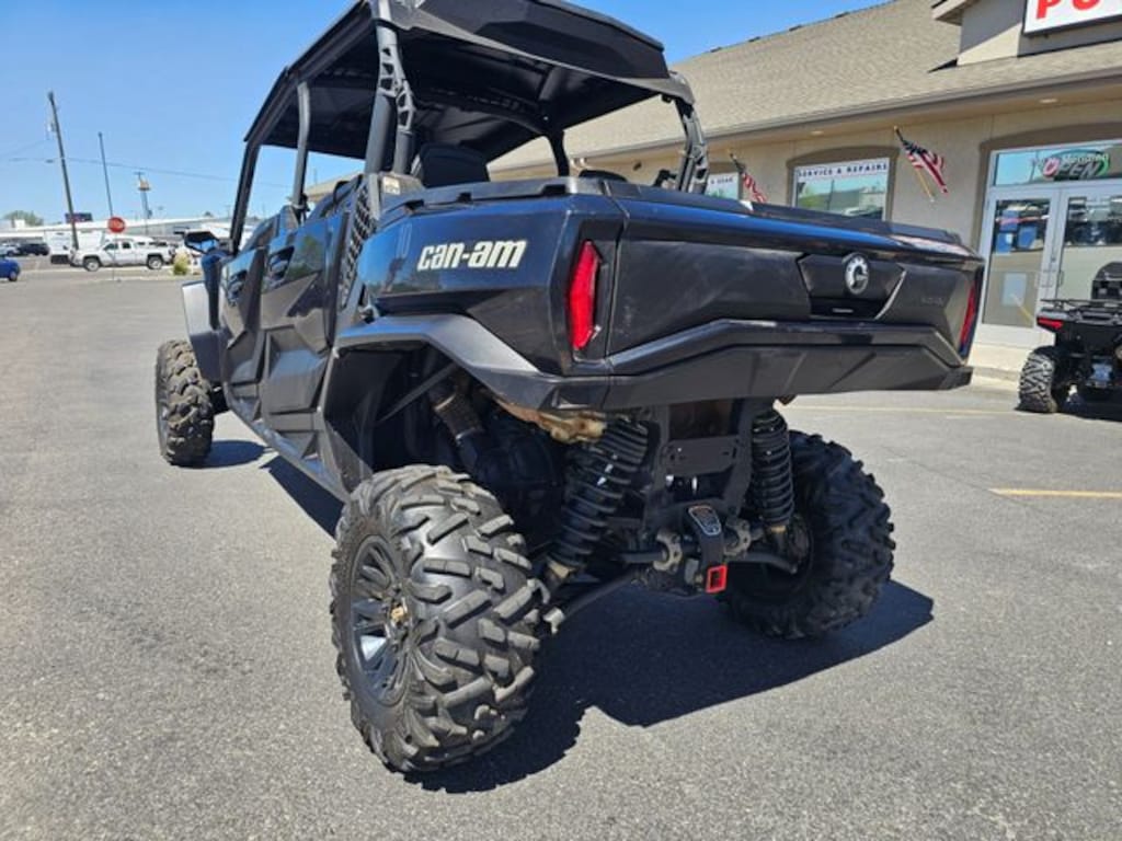 Used 2024 Can-Am Commander MAX XT 1000R