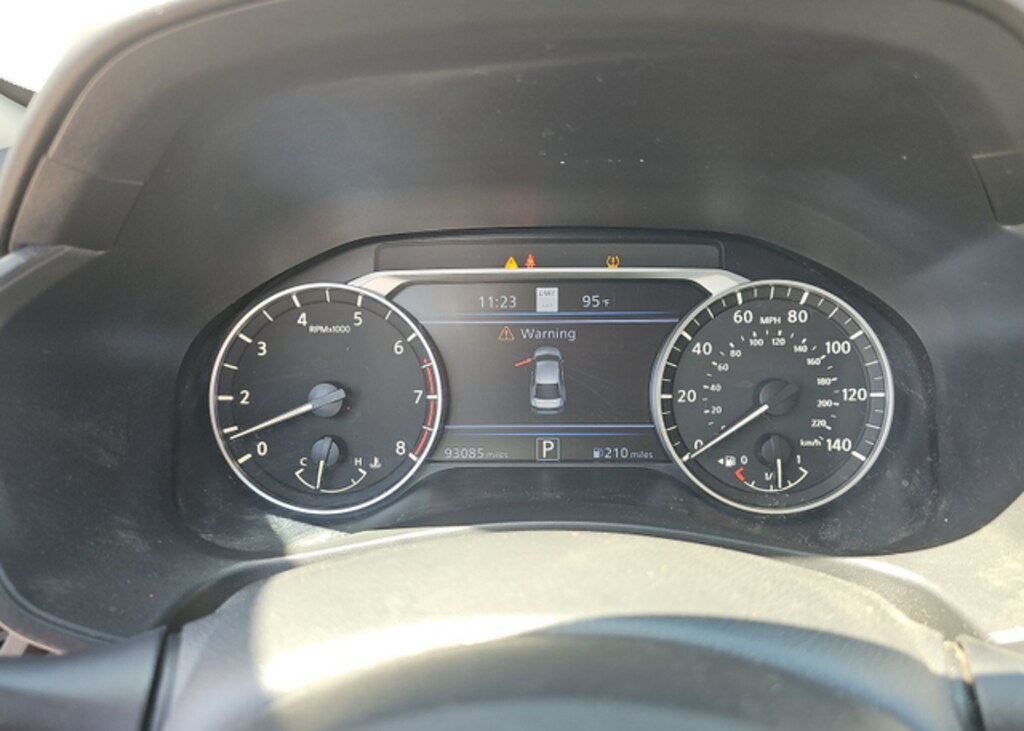 Used 2019 Nissan Altima 2.5 Platinum Sedan