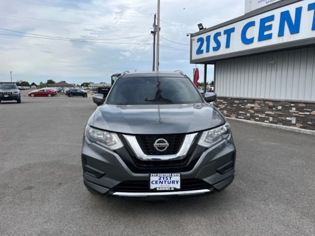 Used 2019 Nissan Rogue SV SUV