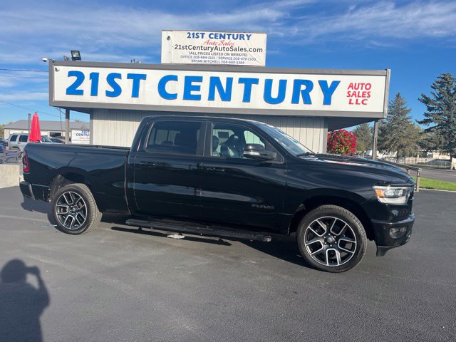 2019 RAM 1500