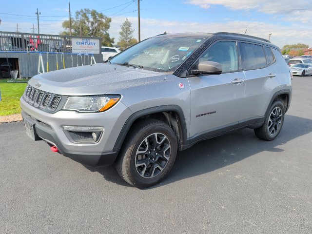  Jeep Compass
