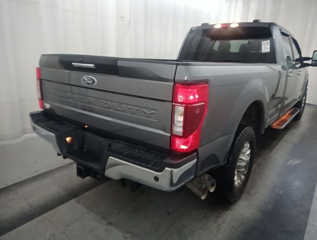 Used 2021 Ford F-350 Truck Crew Cab