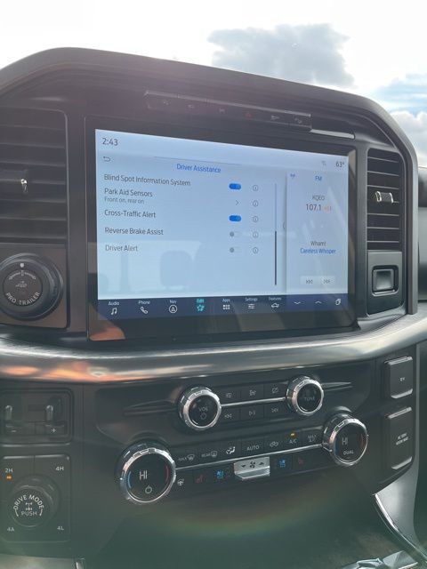 2021 Ford F-150 Lariat - Photo 41