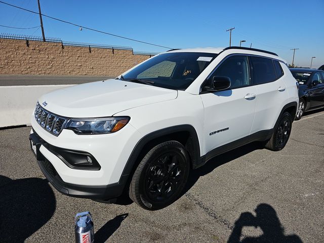 2024 Jeep Compass Latitude 4X4's photo