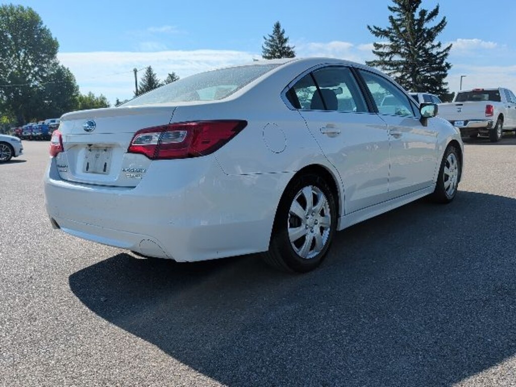 Used 2017 Subaru Legacy 2.5i Sedan
